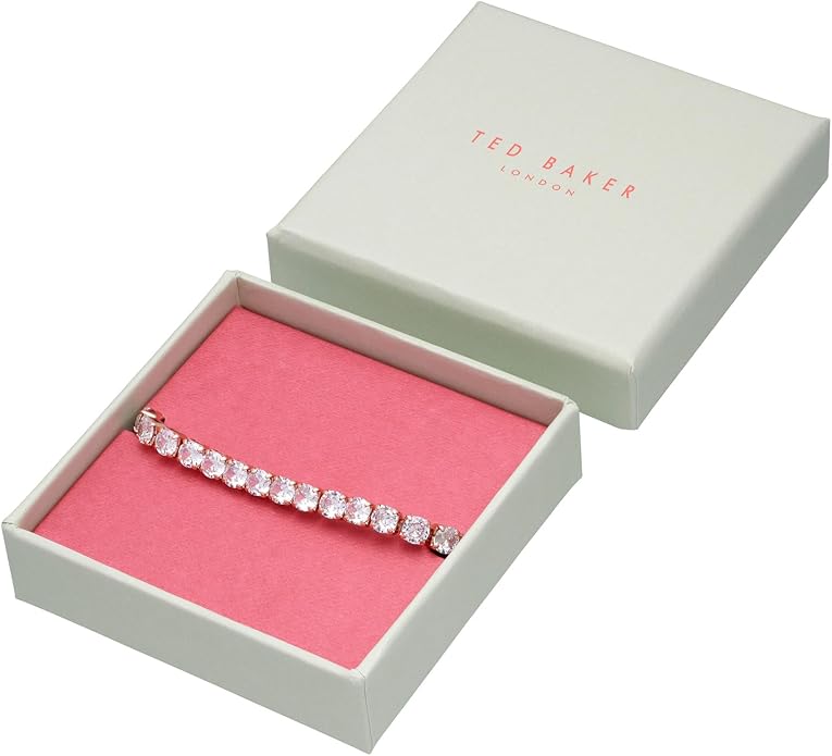 Ted Baker Melrah Crystal Adjustable Tennis Bracelet
